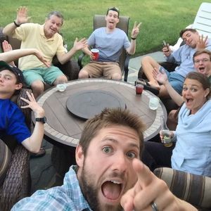 Meet your Posher, Patrick